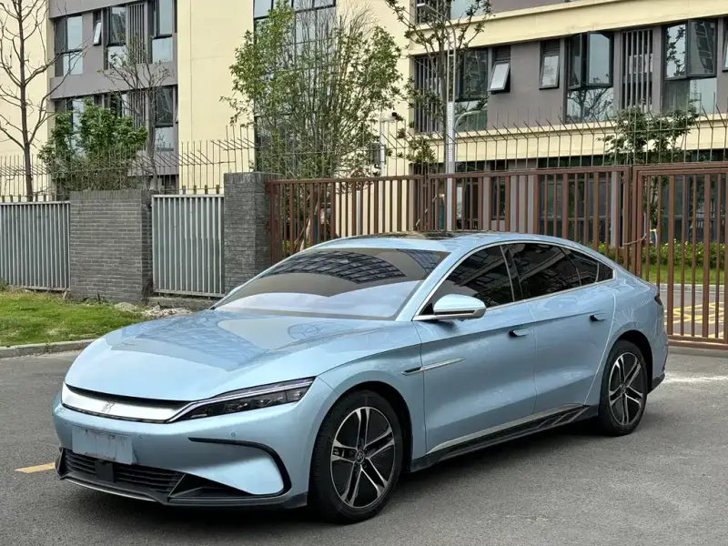 BYD Han