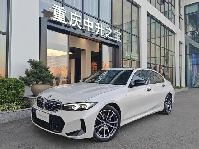 BMW 3-Series
