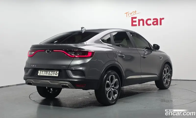 Renault-KoreaSamsung XM3
