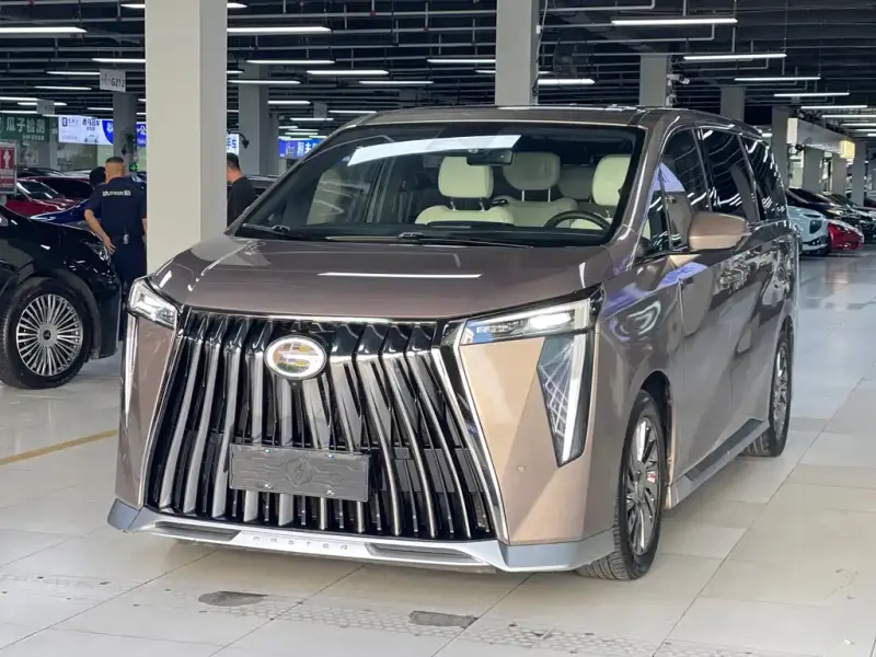 GAC Motor M8