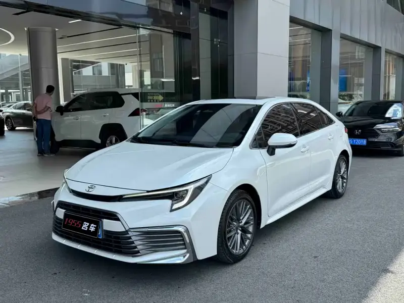 Toyota Levin