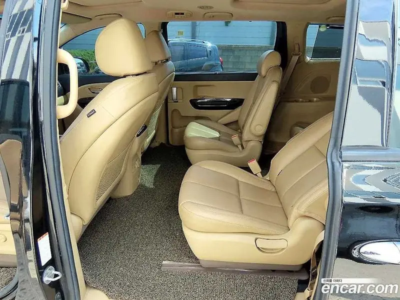 Kia Carnival (Canival)