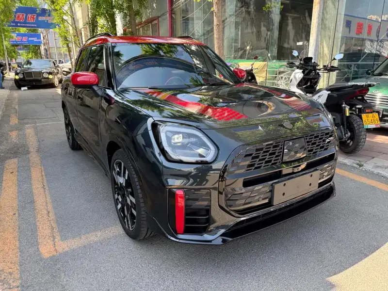 MINI Mini JCW Countryman