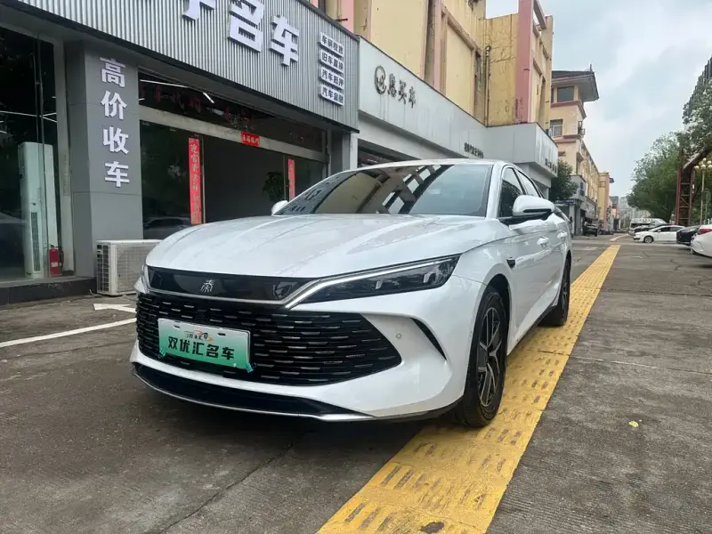 BYD Qin L