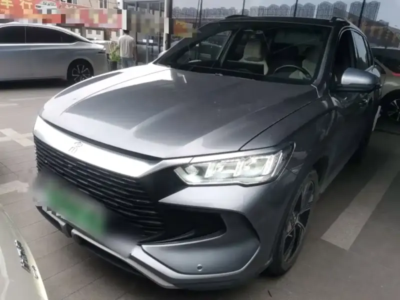 BYD Pro
