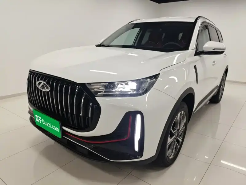 Chery Tiggo 7 Pro PLUS (Tiggo 7 PLUS)