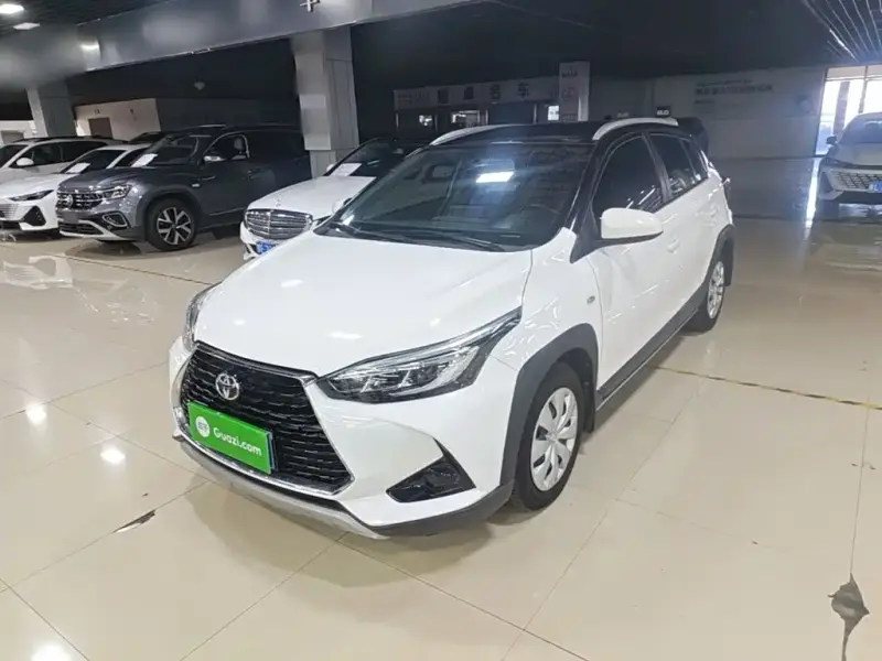 Toyota Yaris L