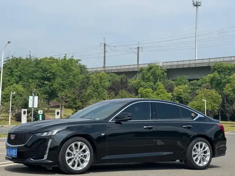 Cadillac CT5