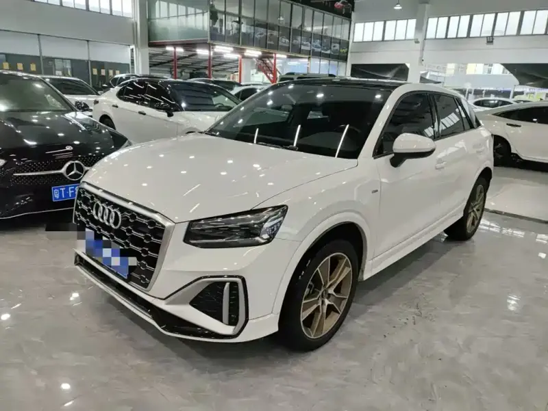Audi Q2L