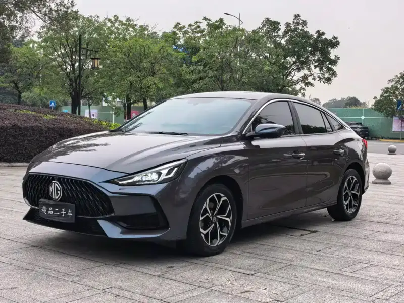 MG MG5