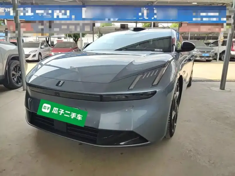 Lynk & Co Z10