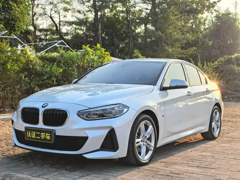 BMW 1-Series