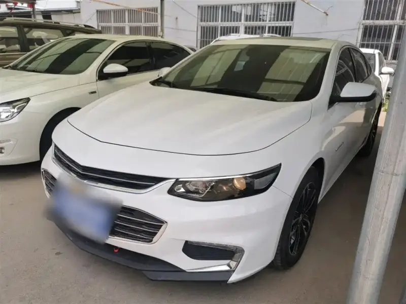 Chevrolet Malibu XL