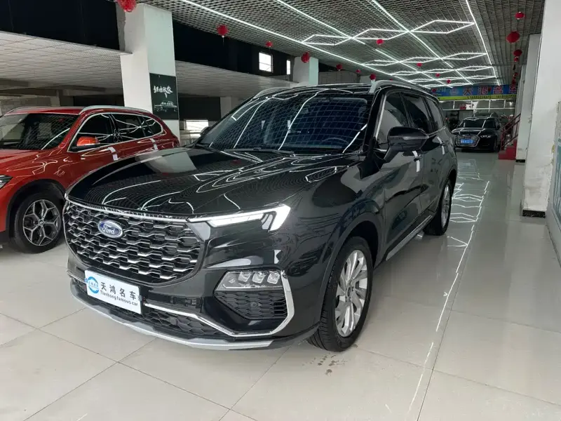 Ford Territory