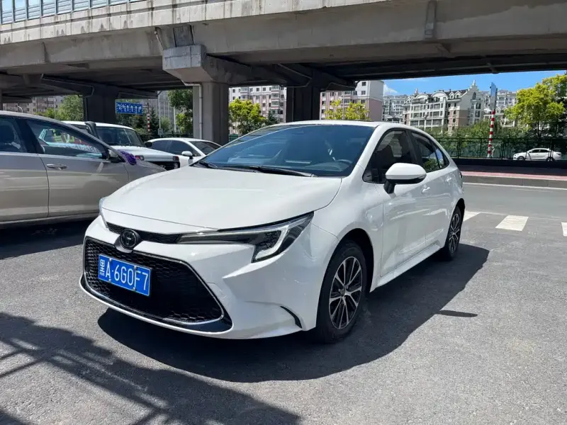 Toyota Levin