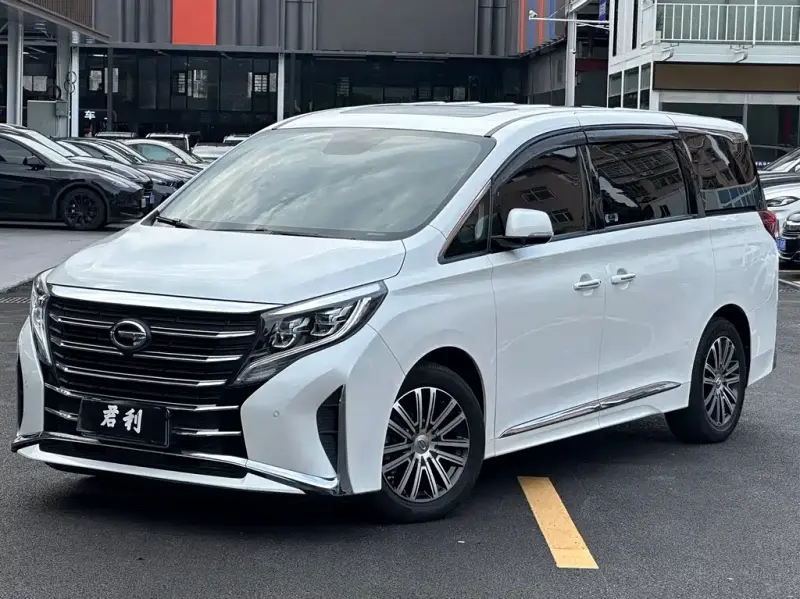 GAC Motor M8