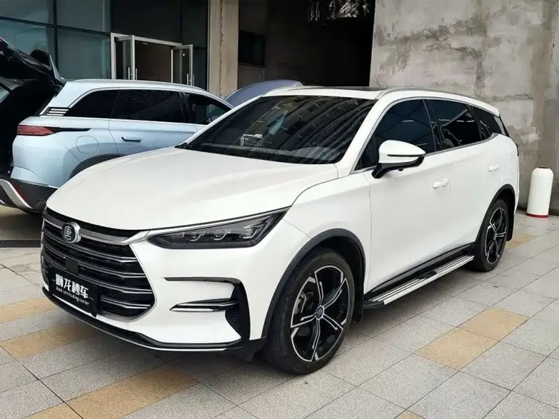 BYD Tang New Energy