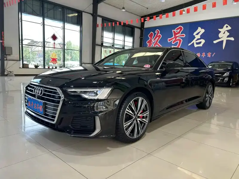 Audi A6L