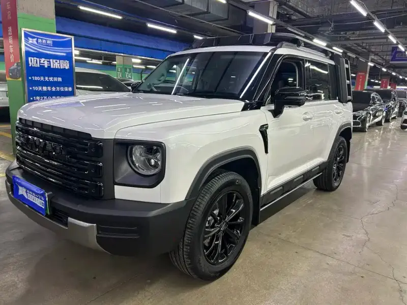 Haval Menglong New Energy