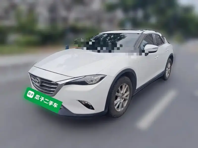 Mazda CX-4