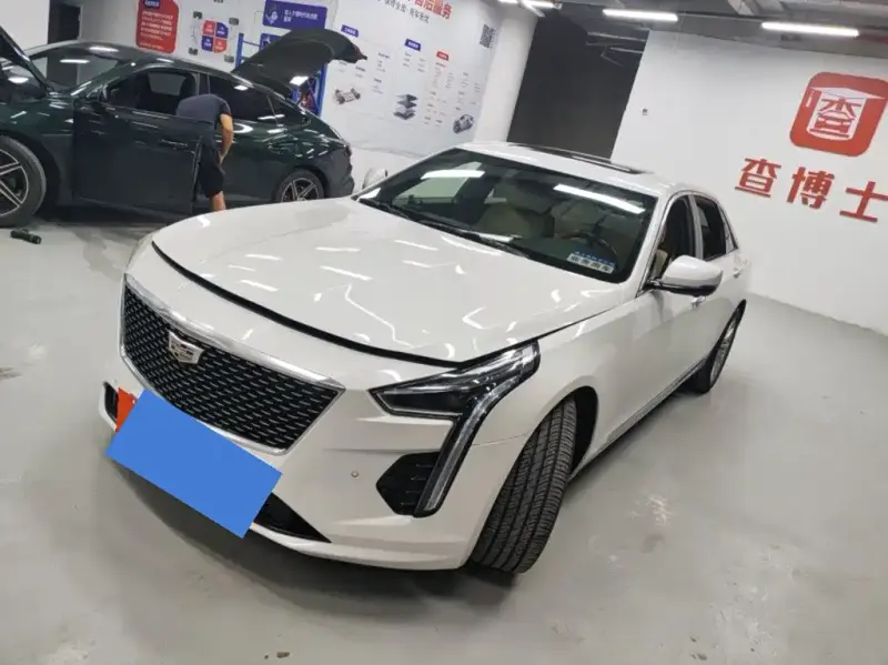 Cadillac CT6