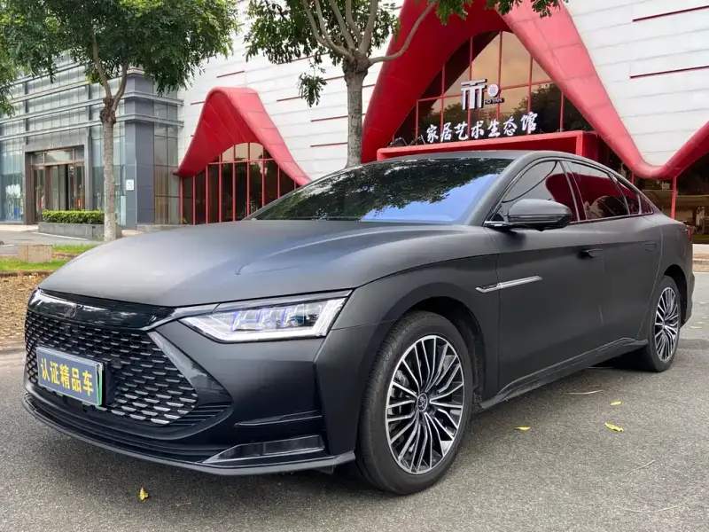 BYD Han