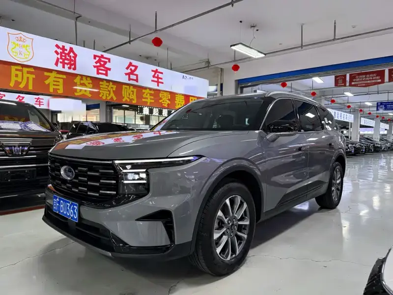 Ford Edge