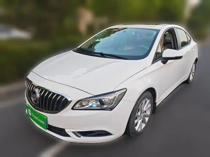 Buick Verano