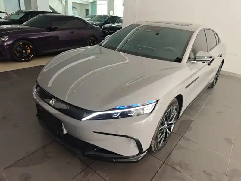 BYD Han