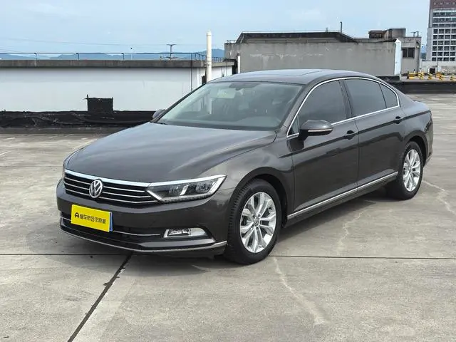 Volkswagen Magotan