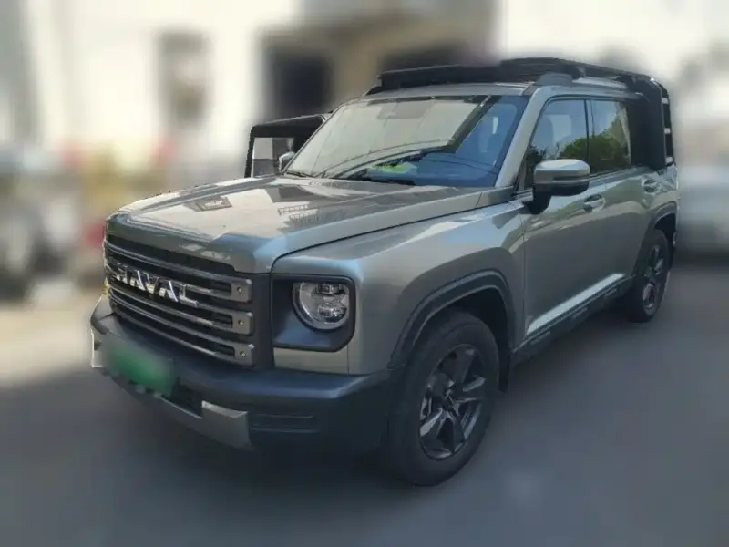 Haval Menglong New Energy