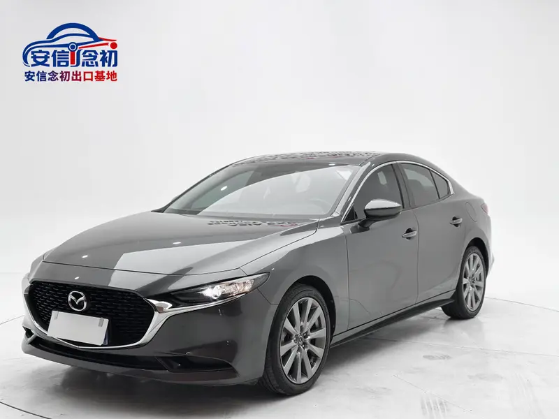 Mazda 3 Axela