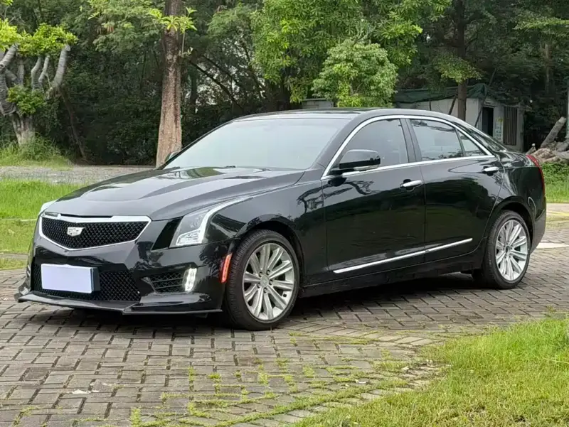 Cadillac ATS-L
