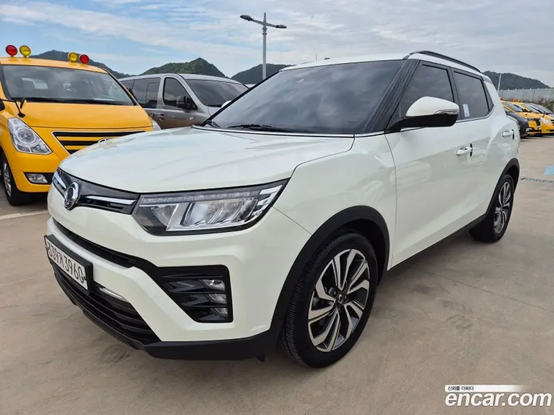 KG Mobility Tivoli (TIBOLI)