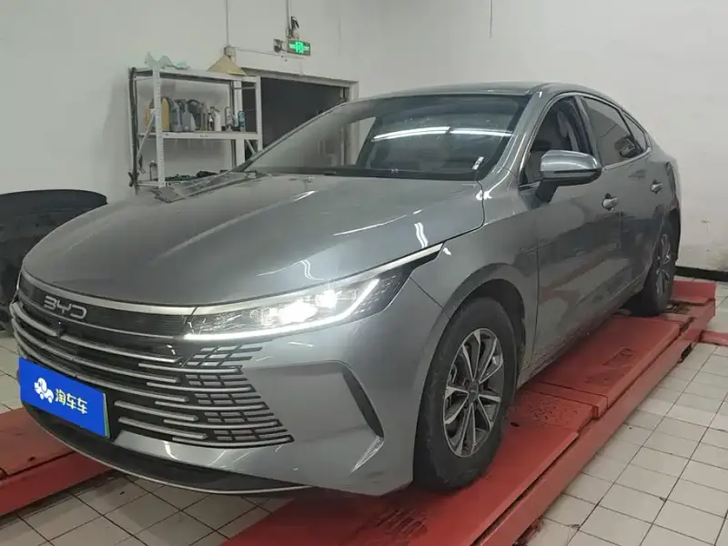 BYD Seal DM-i (Destroyer 05)