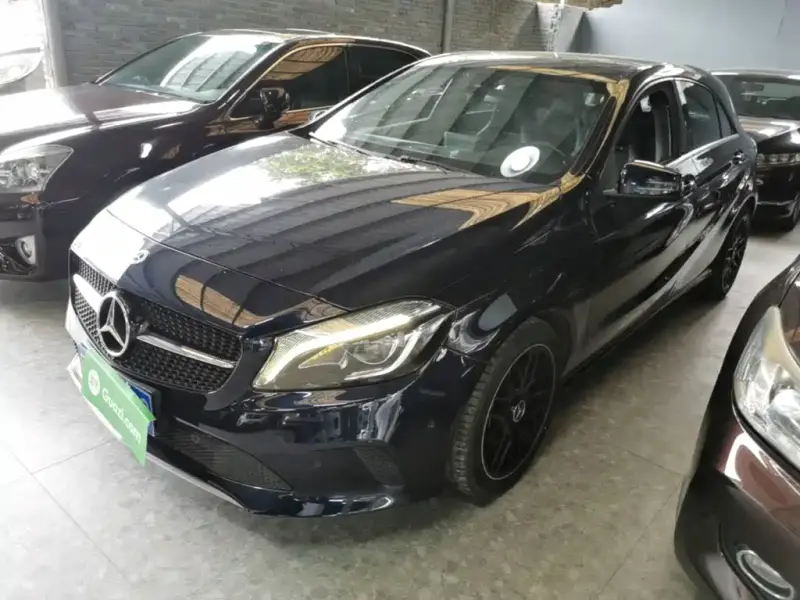 Mercedes-Benz A-Class