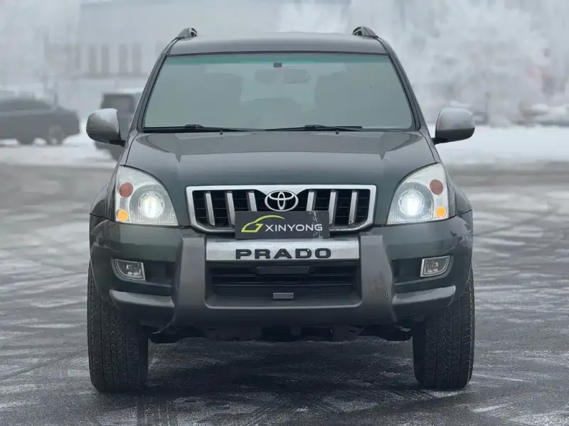 Toyota Prado