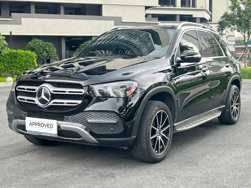 Mercedes-Benz GLE( )
