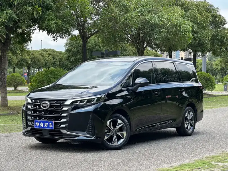 GAC Motor M6