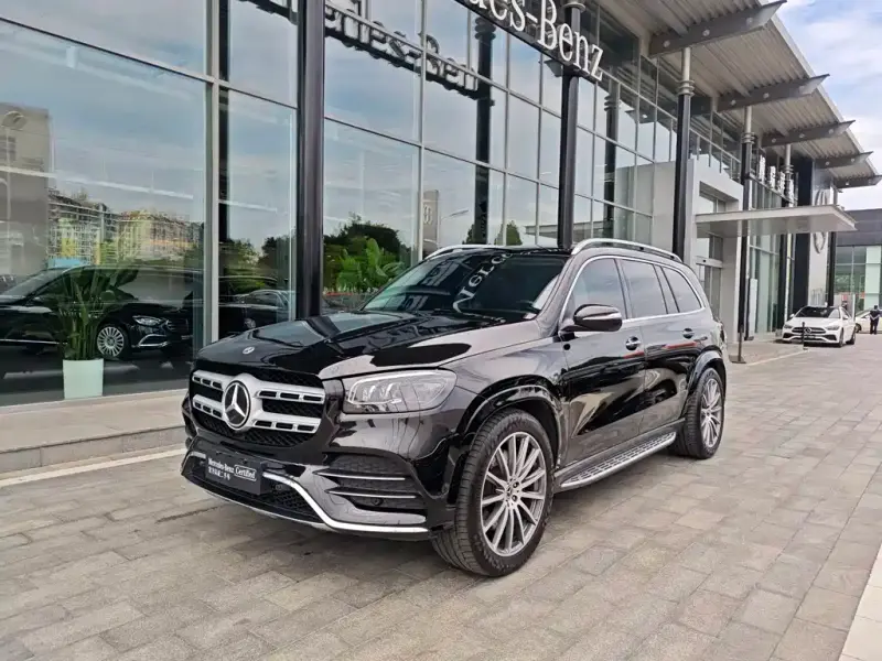 Mercedes-Benz GLS