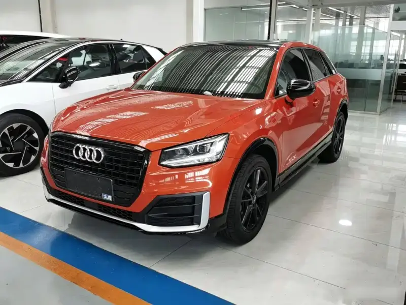 Audi Q2L