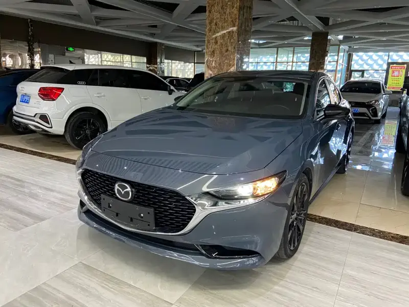 Mazda 3 Axela