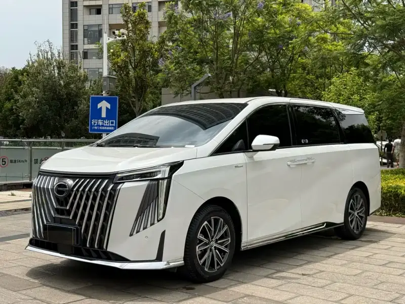 GAC Motor M8