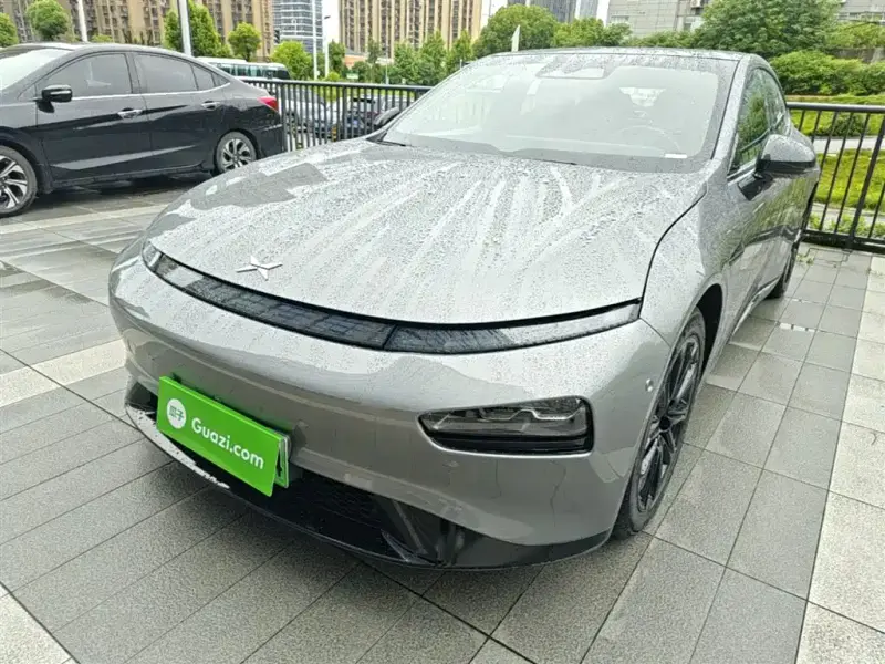 XPeng P7