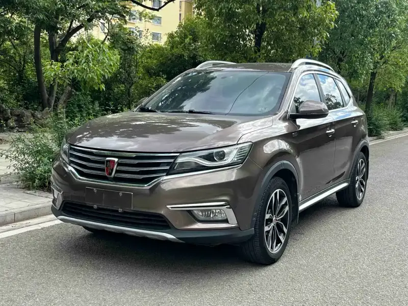 Roewe MG HS (RX5)