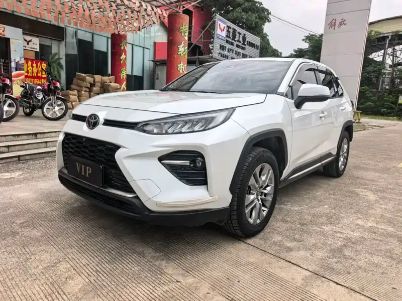 Toyota Wildlander
