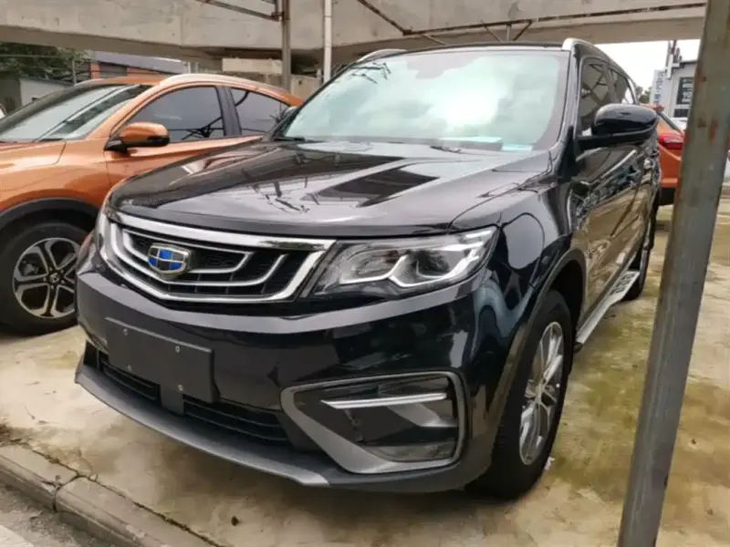 Geely Atlas (Boyue)