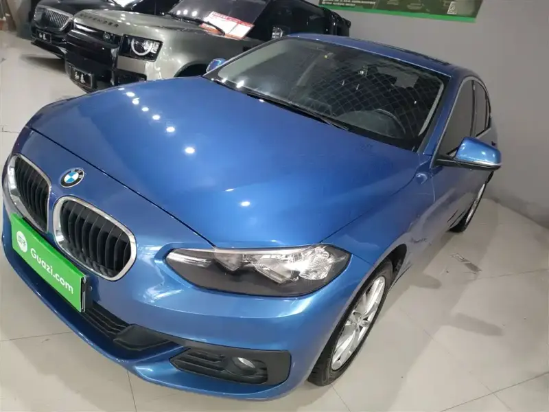 BMW 1-Series