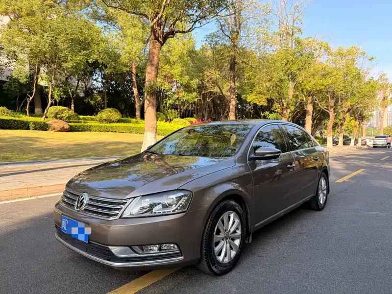 Volkswagen Magotan