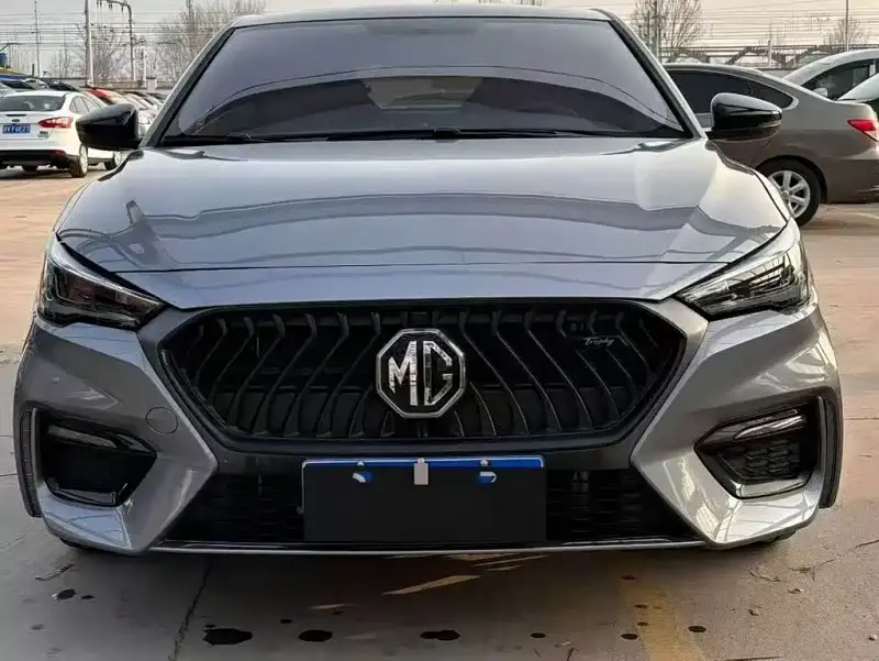 MG MG6
